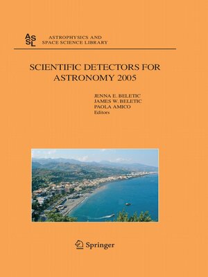 cover image of Scientific Detectors for Astronomy 2005